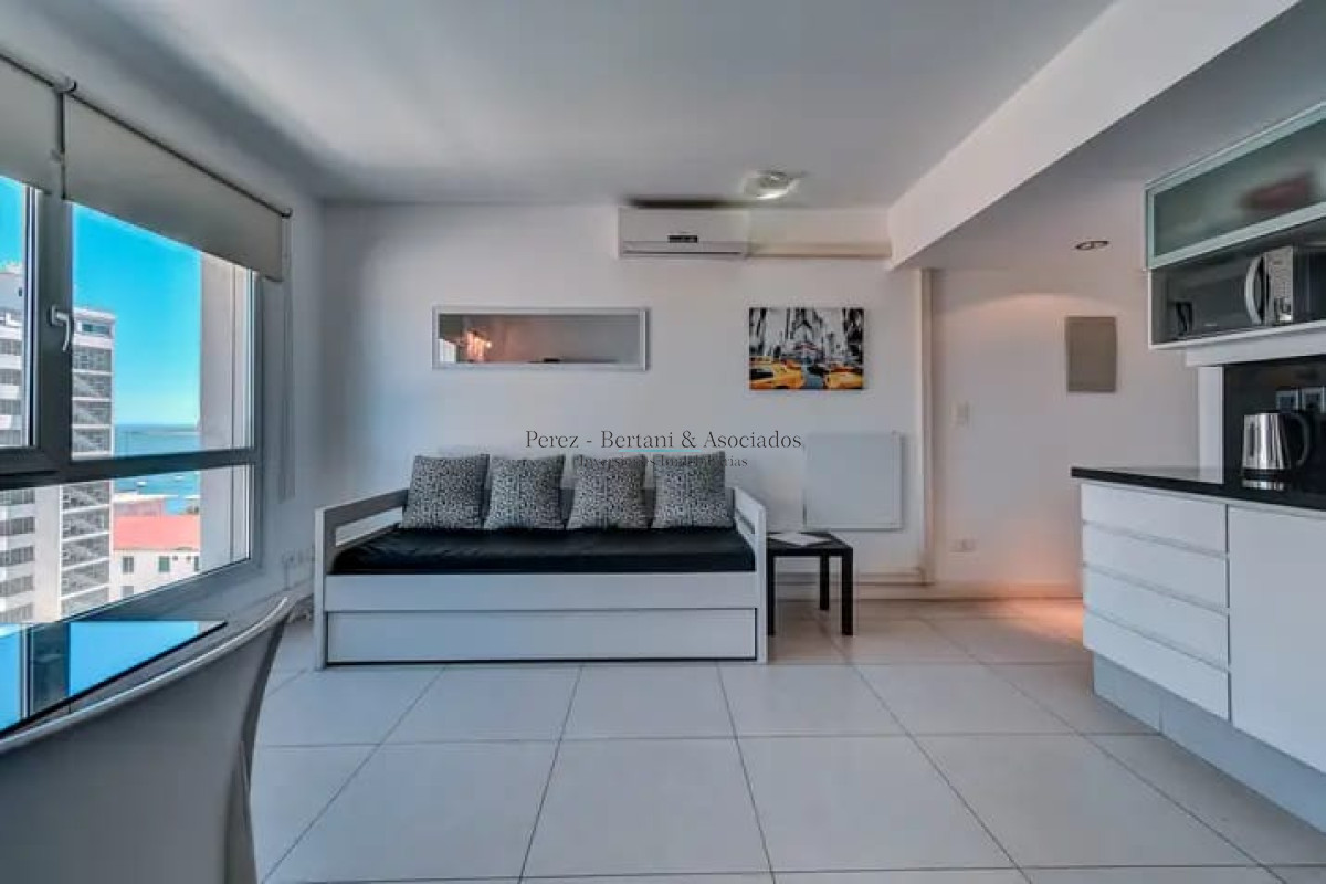 Apartamento ID.613 - Venta Apartamento  1 Dormitorio Torre con Amenities