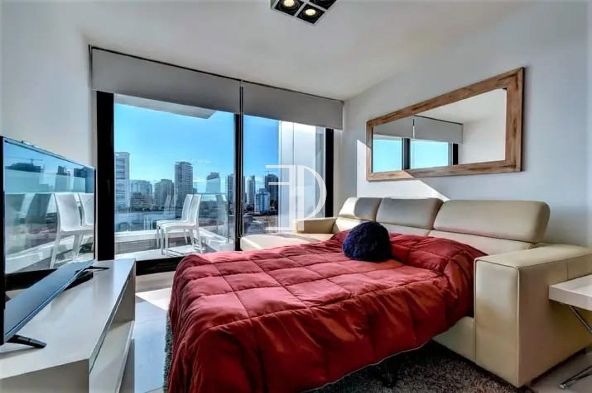 Apartamento ID.608 - Venta Apartamento 2 dormitorios Torre con amenities