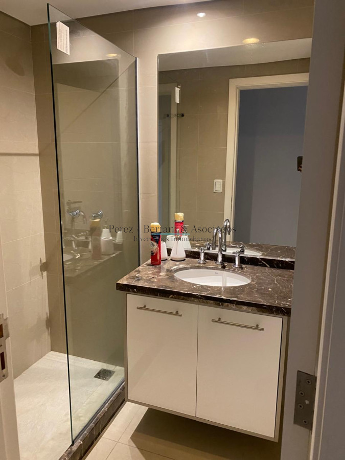 Apartamento ID.755 - Alquiler apartamento 2 dormitorios Torre con amenities