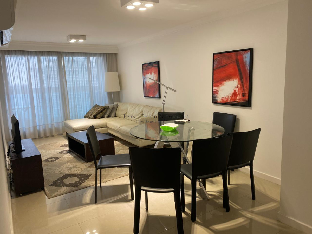 Apartamento ID.755 - Alquiler apartamento 2 dormitorios Torre con amenities