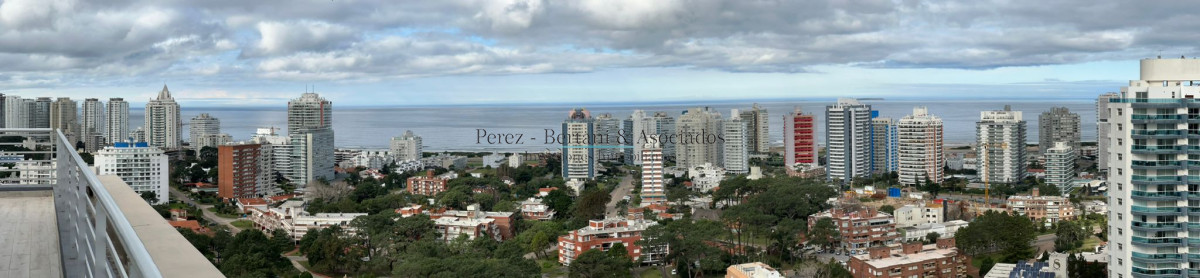Apartamento ID.599 - Venta Penthouse 3 dormitorios Torre con Amenities