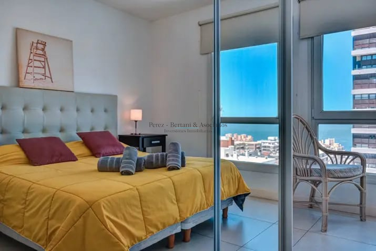 Apartamento ID.613 - Venta Apartamento  1 Dormitorio Torre con Amenities