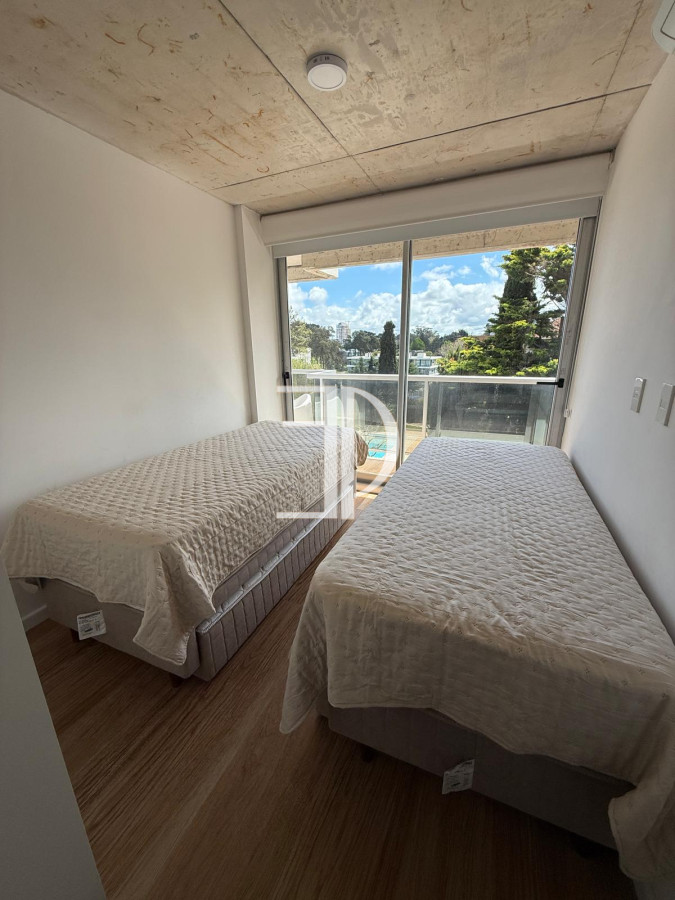 Apartamento ID.1343 - Alquiler de Apartamento 2 dm Playa Mansa