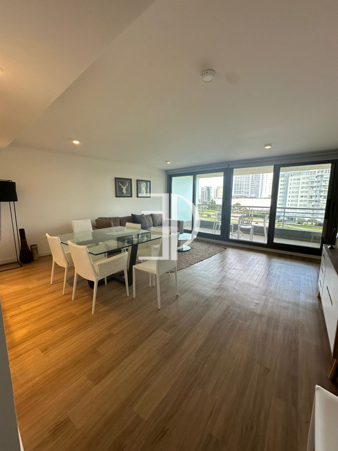 Apartamento ID.587 - Apartamento en Punta del Este, Mansa