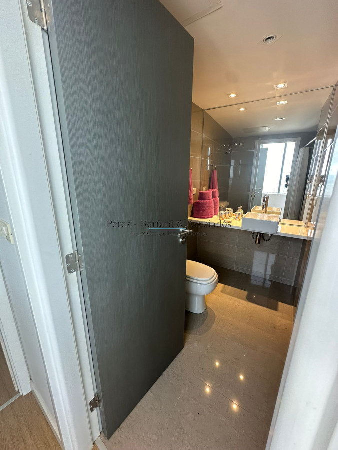 Apartamento ID.599 - Venta Penthouse 3 dormitorios Torre con Amenities