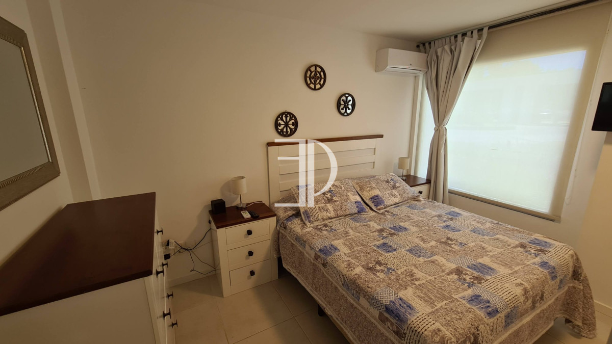 Apartamento ID.441 - Venta Apartamento 1 dm Playa Brava 