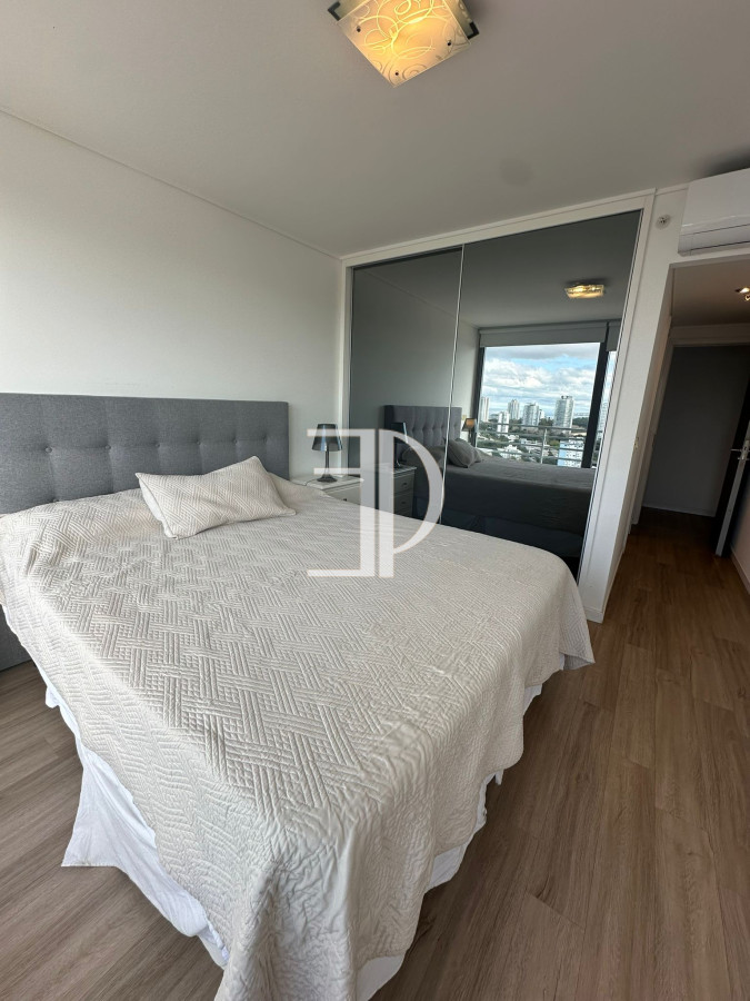 Apartamento ID.588 - Venta Apartamento 2 dormitorio Torre con Amenities