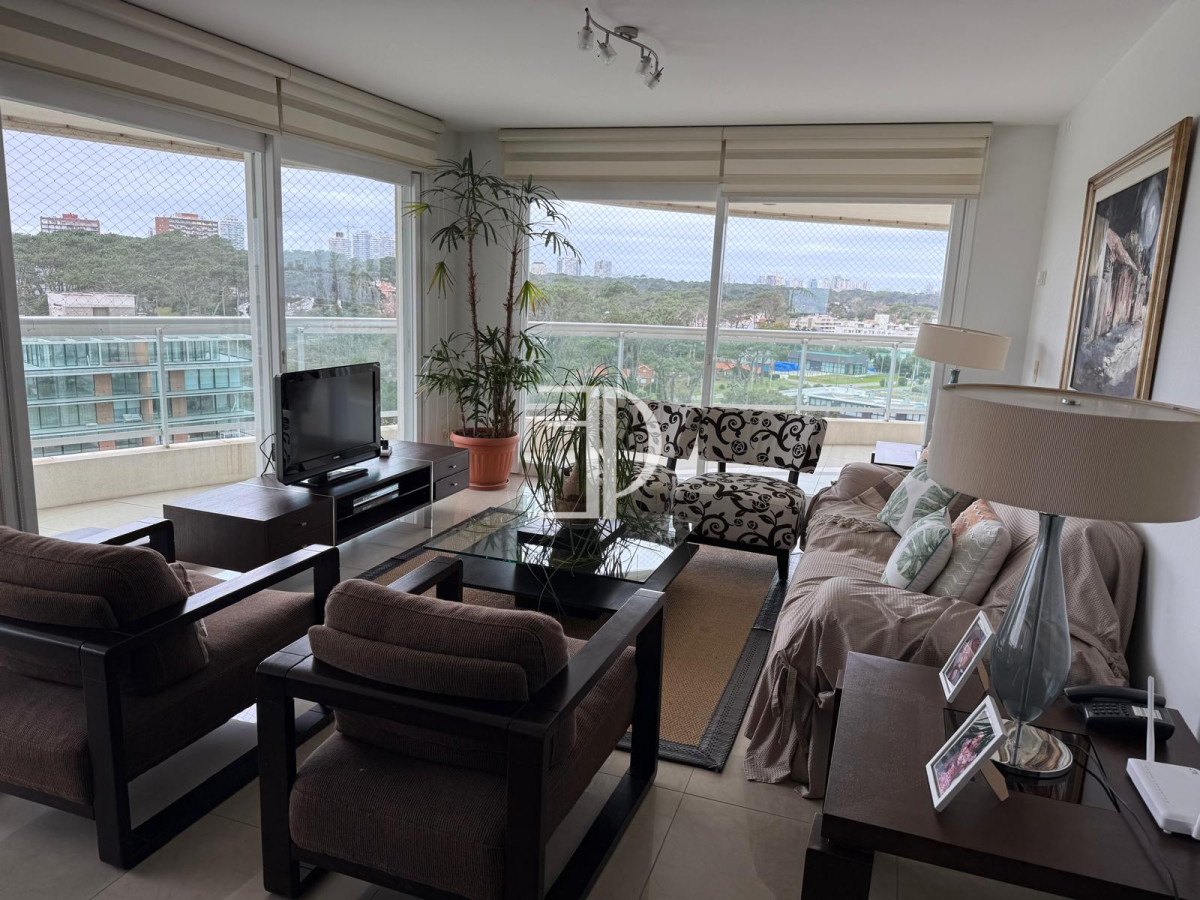 Apartamento ID.1291 - Alquiler apartamento 2  dormitorios Torre con amenities