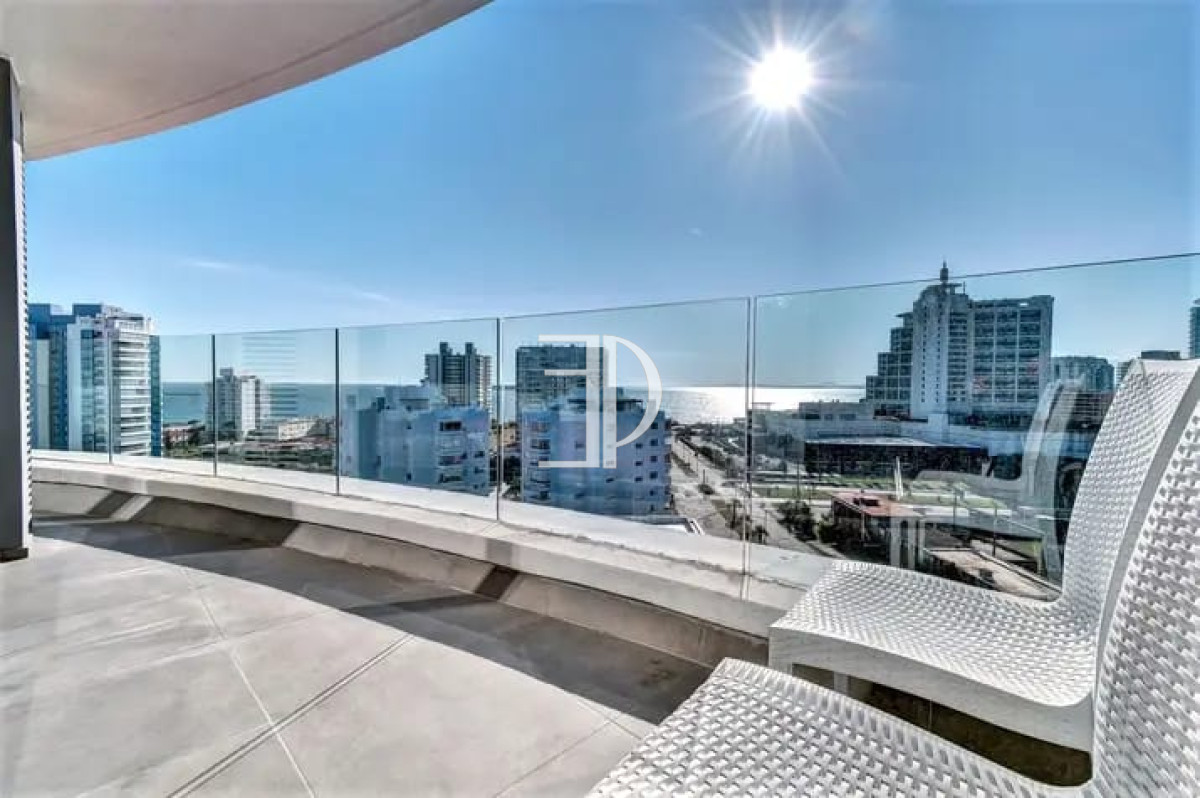 Apartamento ID.608 - Venta Apartamento 2 dormitorios Torre con amenities