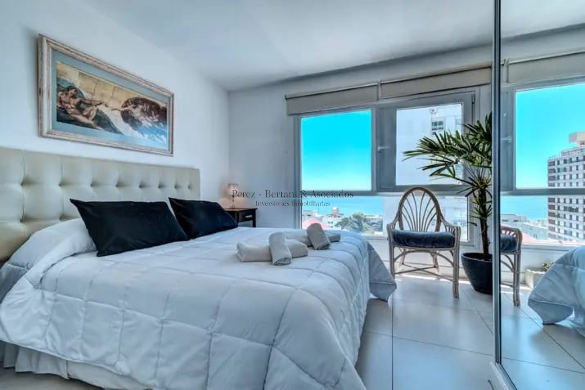 Apartamento ID.612 - Venta Apartamento 1 Dormitorio Torre con Amenities