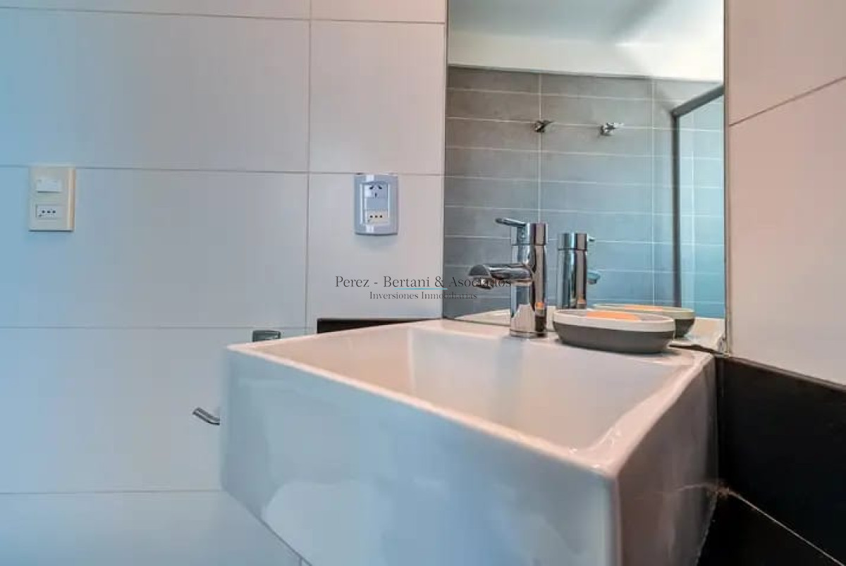 Apartamento ID.612 - Venta Apartamento 1 Dormitorio Torre con Amenities