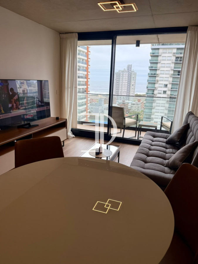 Apartamento ID.1486 - Alquiler Departamento Temporada