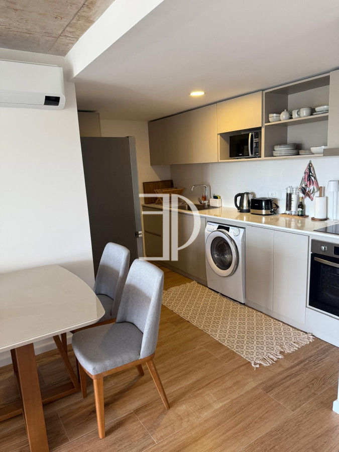 Apartamento ID.1343 - Alquiler de Apartamento 2 dm Playa Mansa