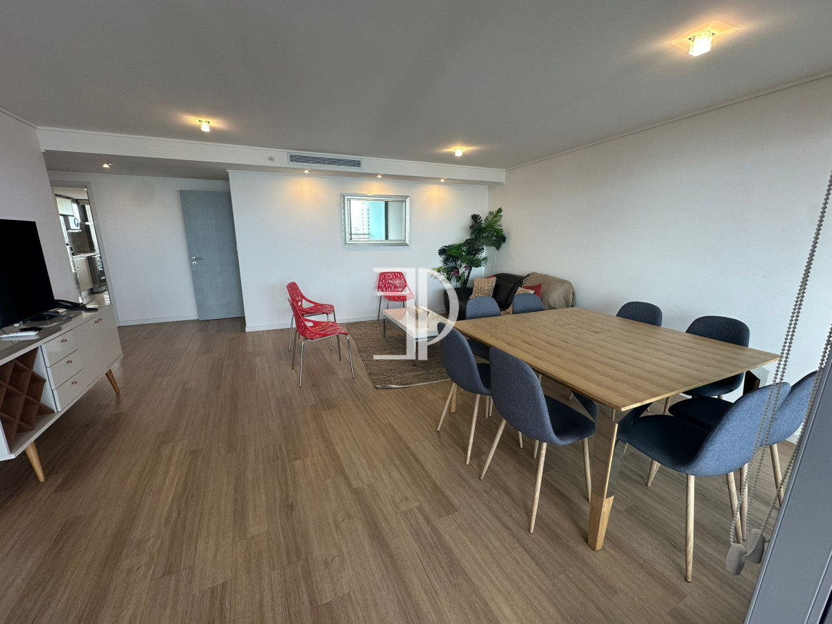 Apartamento ID.588 - Venta Apartamento 2 dormitorio Torre con Amenities