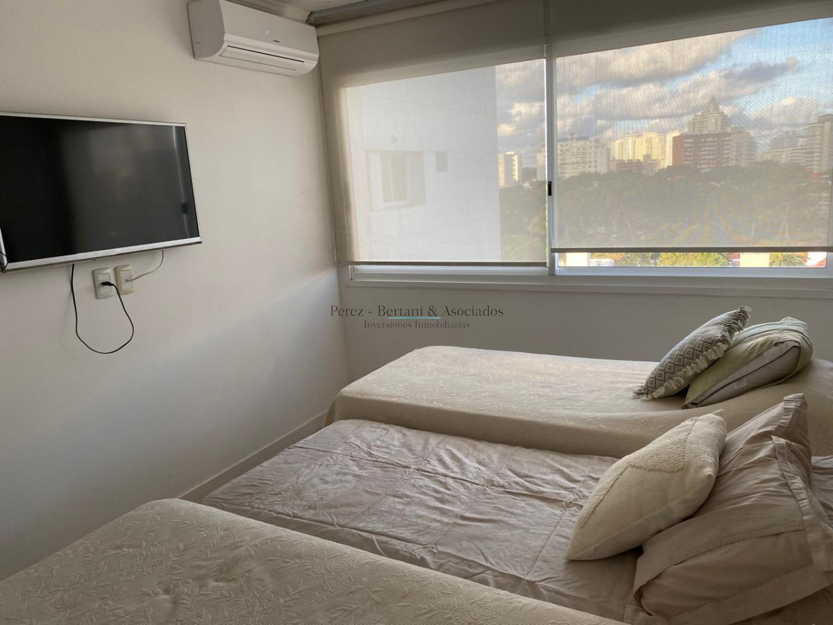 Apartamento ID.650 - Venta Apartamento 2 dormitorios con Amenities