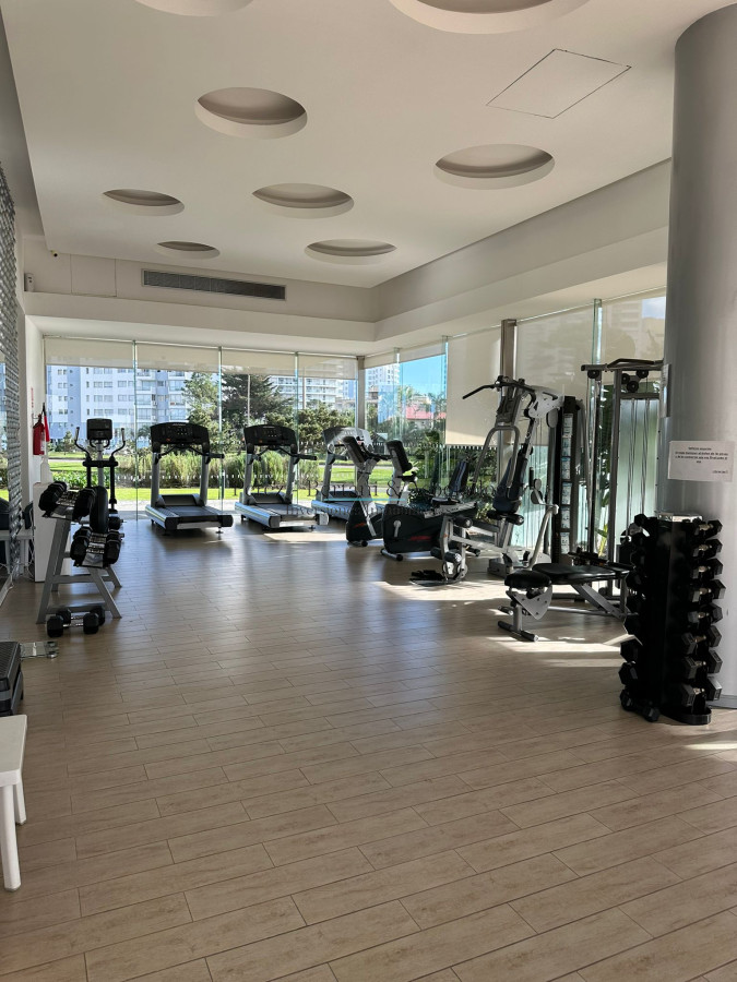 Apartamento ID.599 - Venta Penthouse 3 dormitorios Torre con Amenities