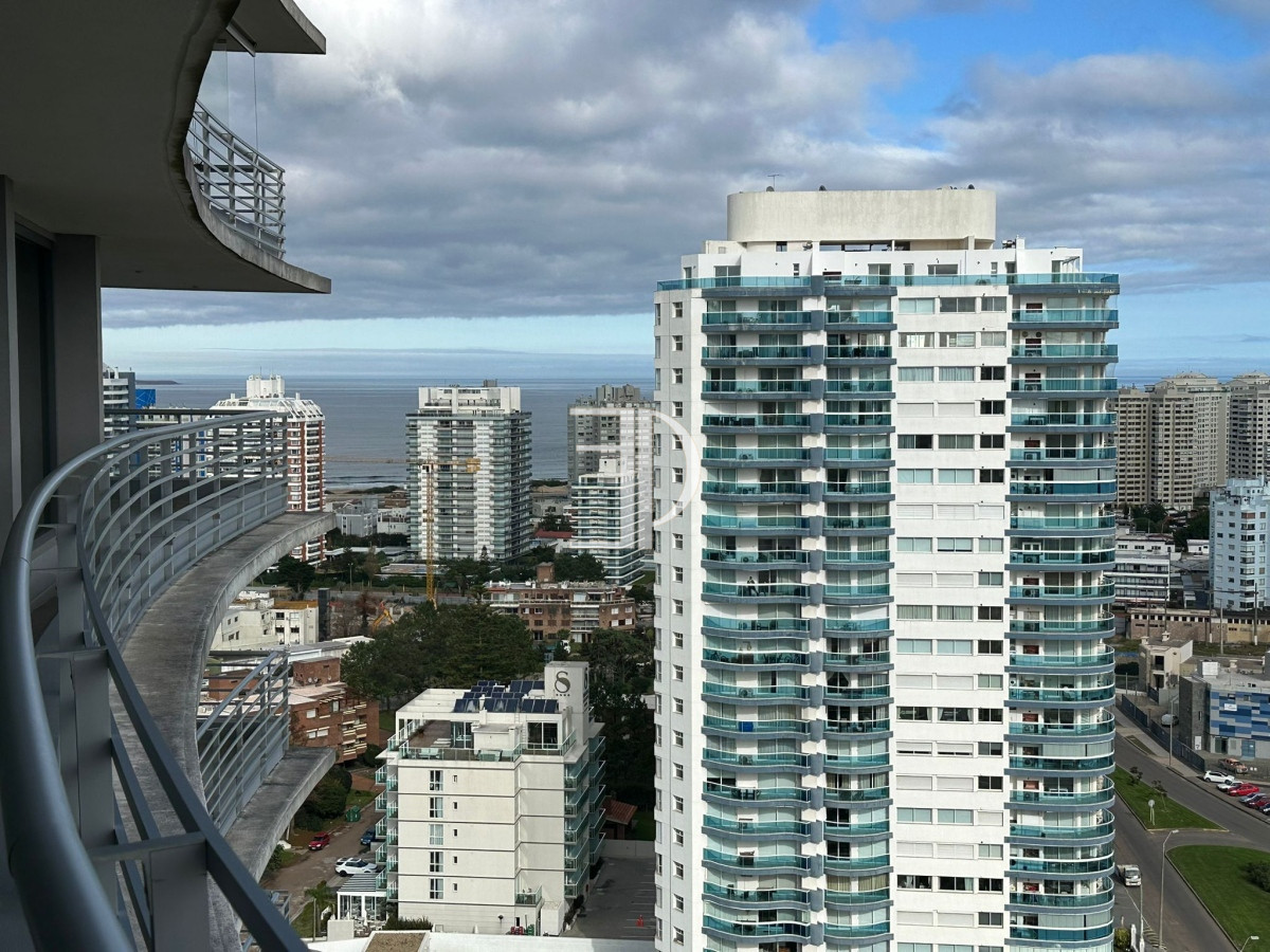 Apartamento ID.588 - Venta Apartamento 2 dormitorio Torre con Amenities