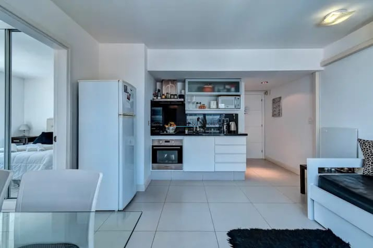 Apartamento ID.612 - Venta Apartamento 1 Dormitorio Torre con Amenities