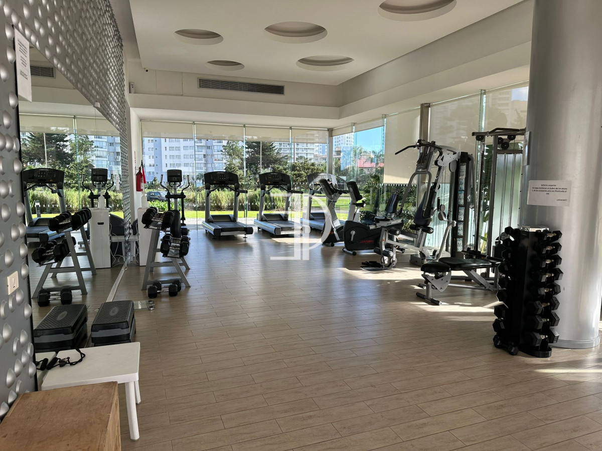 Apartamento ID.587 - Apartamento en Punta del Este, Mansa