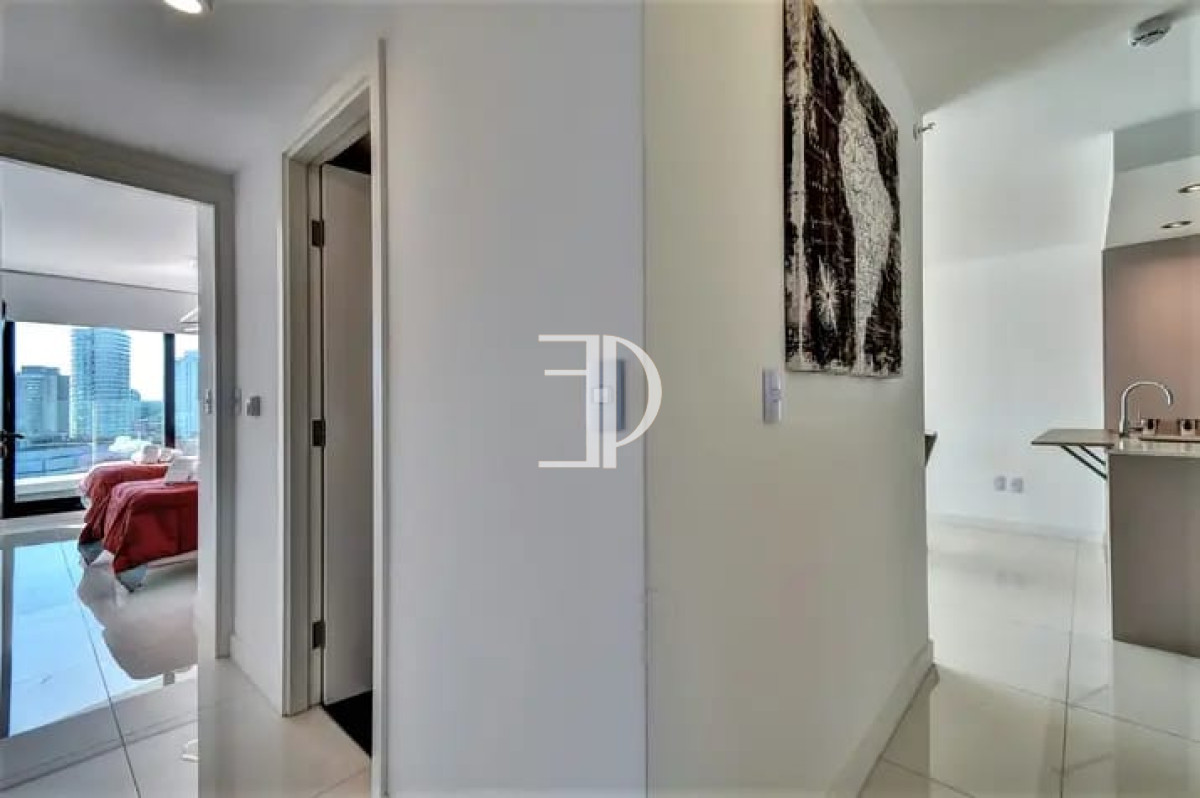 Apartamento ID.608 - Venta Apartamento 2 dormitorios Torre con amenities