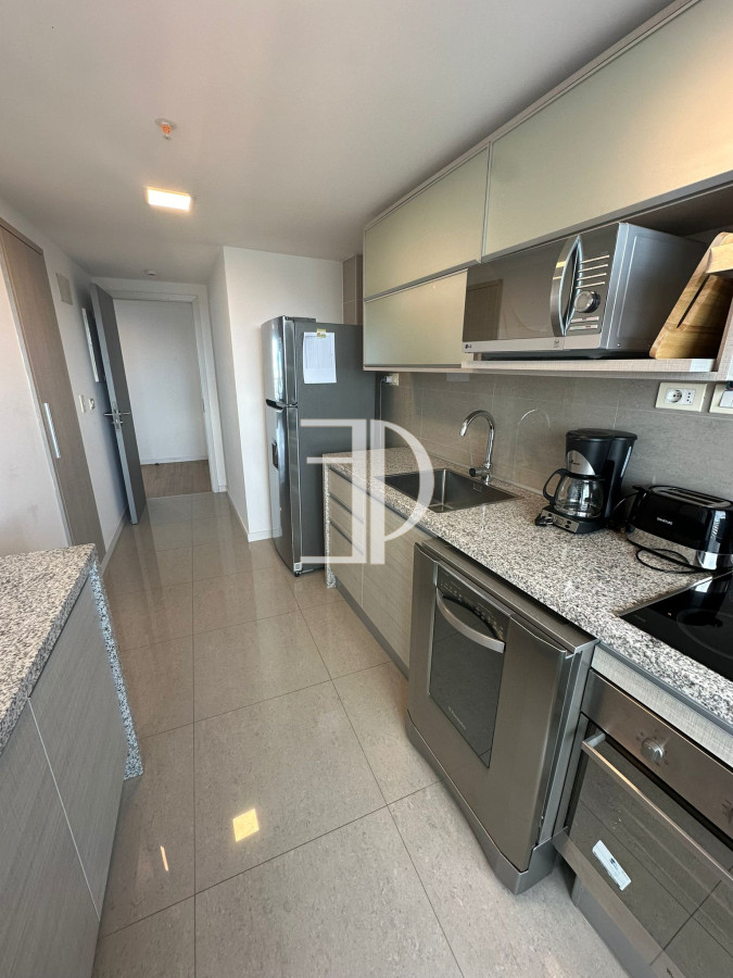 Apartamento ID.588 - Venta Apartamento 2 dormitorio Torre con Amenities