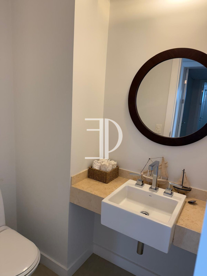 Apartamento ID.1291 - Alquiler apartamento 2  dormitorios Torre con amenities