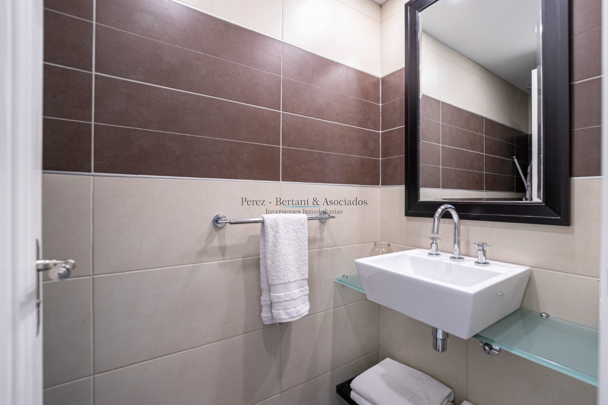 Apartamento ID.498 - VENTA APARTAMENTO 2 DORMITORIOS TORRE CATEGORIA PLAYA BRAVA