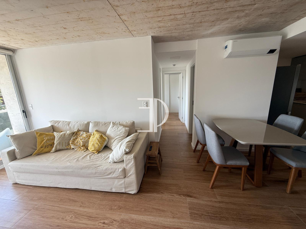 Apartamento ID.1343 - Alquiler de Apartamento 2 dm Playa Mansa