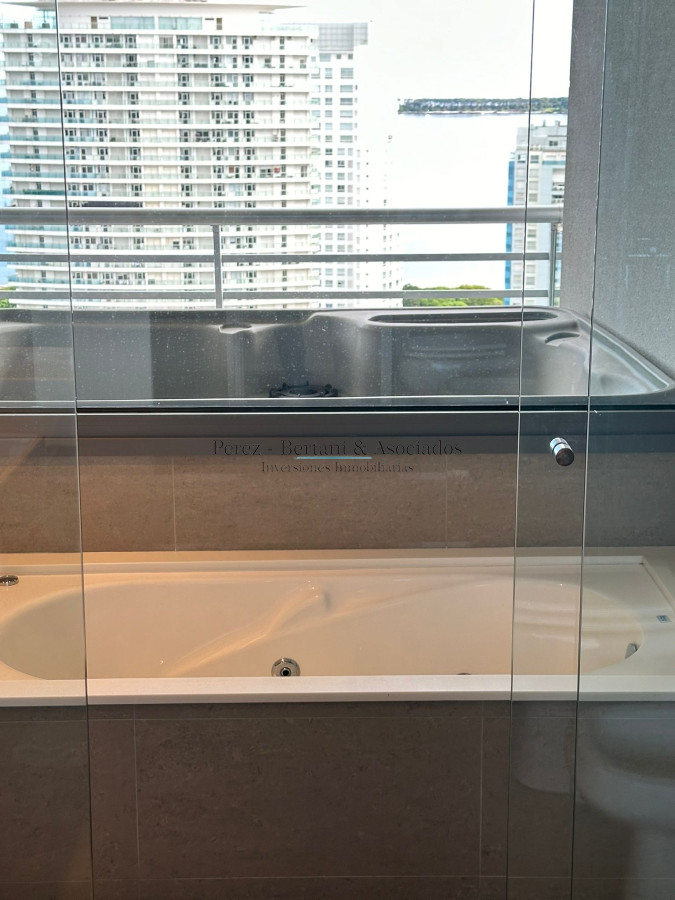 Apartamento ID.599 - Venta Penthouse 3 dormitorios Torre con Amenities