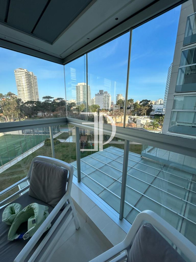 Apartamento ID.746 - Venta Apartamento 2 Dormitorios Torre con Amanities Zona Mansa