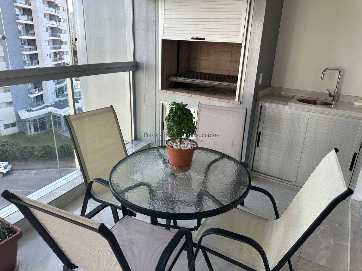 Apartamento ID.808 - Apartamento en Punta del Este, Mansa