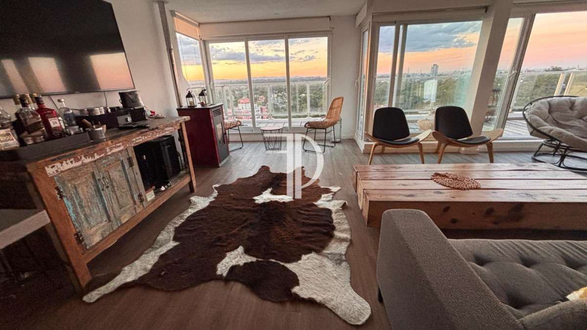 Apartamento ID.1587 - Venta Penthouse Playa Mansa
