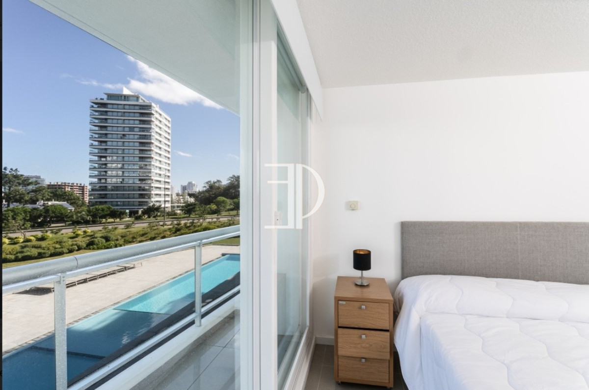 Apartamento ID.502 - Venta Apartamento  1 dormitorio torre categoria Av rRoosevelt