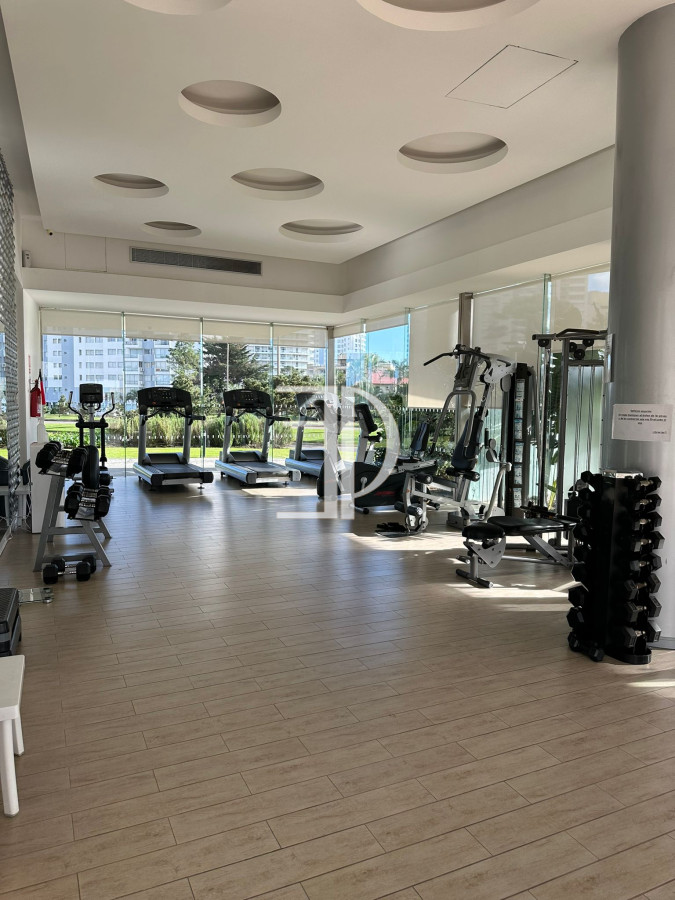 Apartamento ID.587 - Apartamento en Punta del Este, Mansa