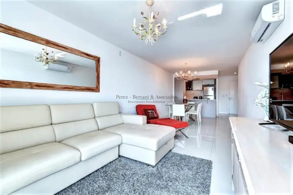 Apartamento ID.607 - Venta Apartamento 2 dormitorios Torre con amenities