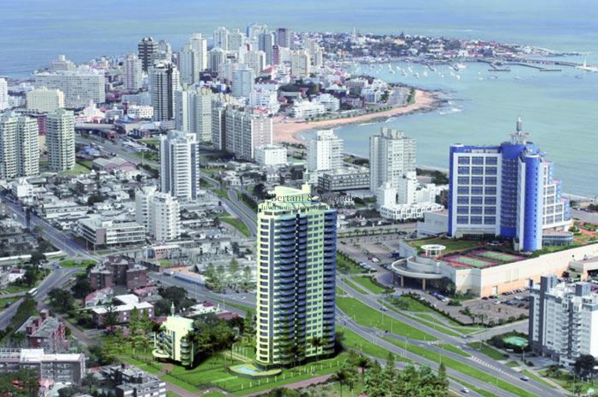 Apartamento ID.650 - Venta Apartamento 2 dormitorios con Amenities