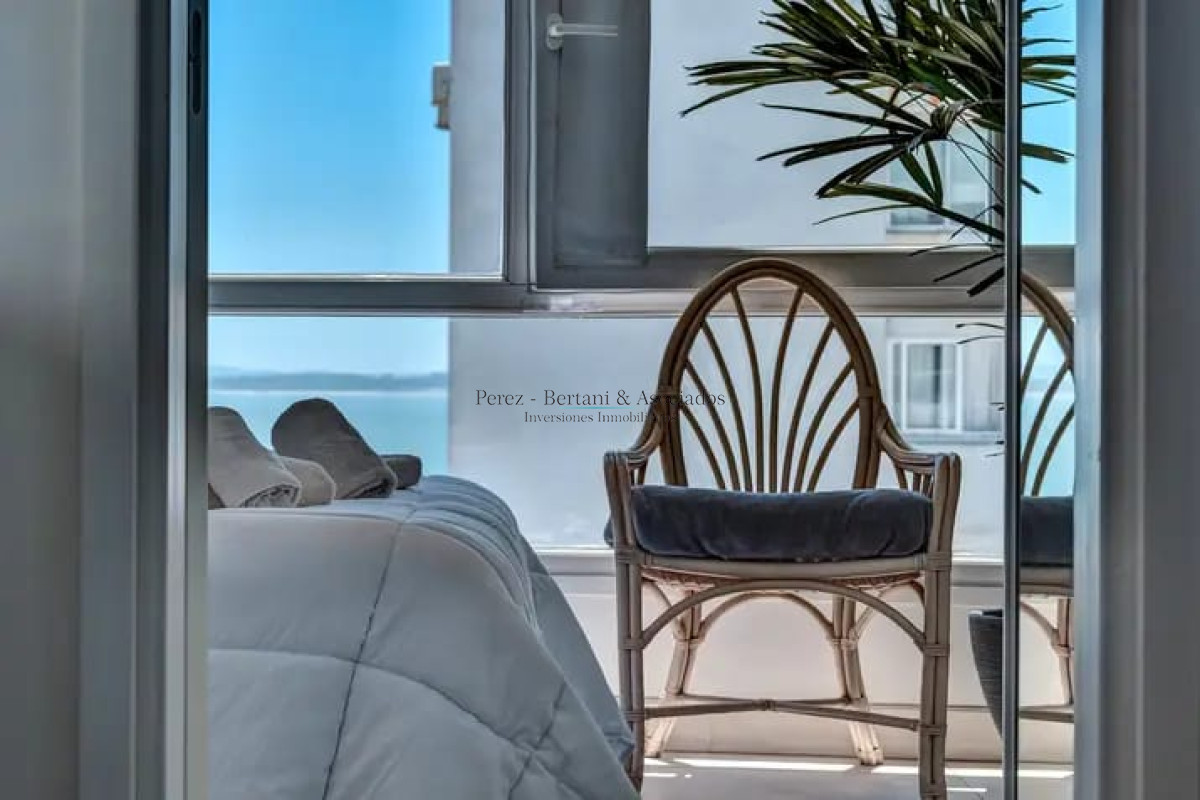 Apartamento ID.612 - Venta Apartamento 1 Dormitorio Torre con Amenities