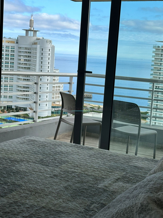 Apartamento ID.599 - Venta Penthouse 3 dormitorios Torre con Amenities