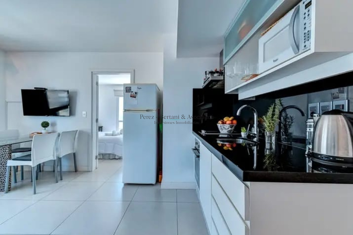 Apartamento ID.612 - Venta Apartamento 1 Dormitorio Torre con Amenities
