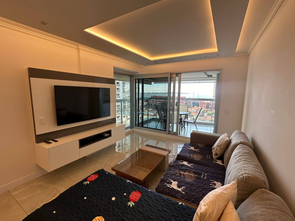 Apartamento ID.808 - Apartamento en Punta del Este, Mansa