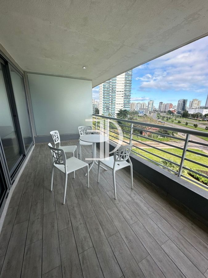 Apartamento ID.587 - Apartamento en Punta del Este, Mansa