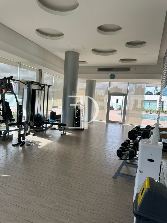 Apartamento ID.587 - Apartamento en Punta del Este, Mansa