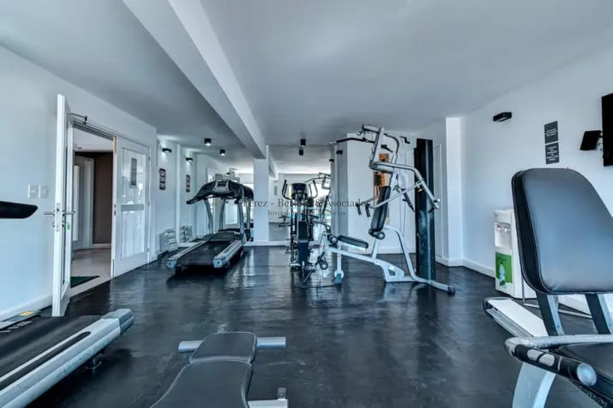 Apartamento ID.612 - Venta Apartamento 1 Dormitorio Torre con Amenities