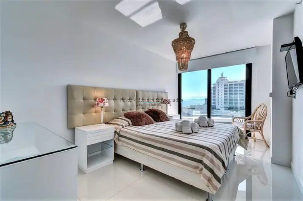 Apartamento ID.607 - Venta Apartamento 2 dormitorios Torre con amenities