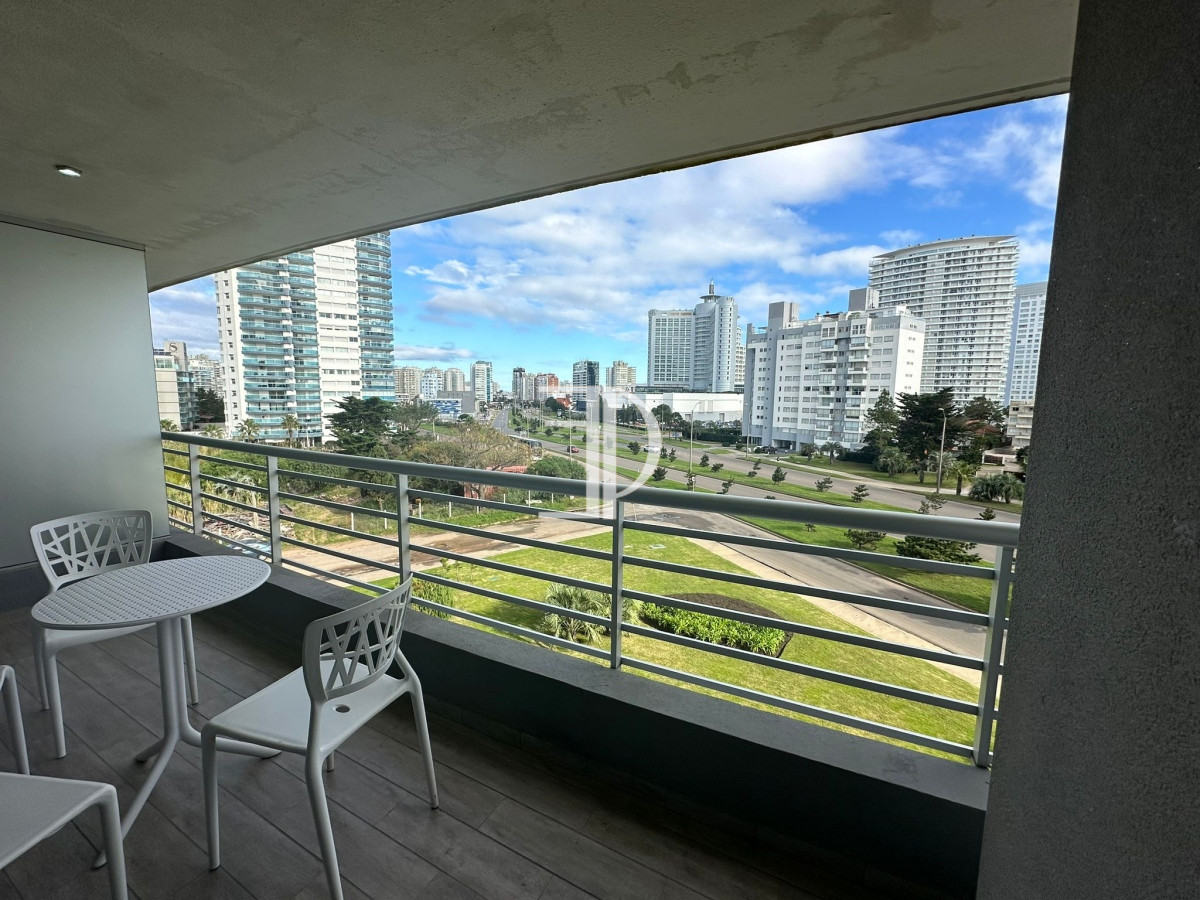 Apartamento ID.587 - Apartamento en Punta del Este, Mansa
