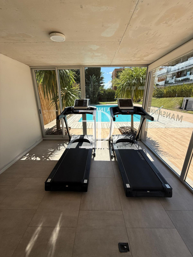 Apartamento ID.1343 - Alquiler de Apartamento 2 dm Playa Mansa