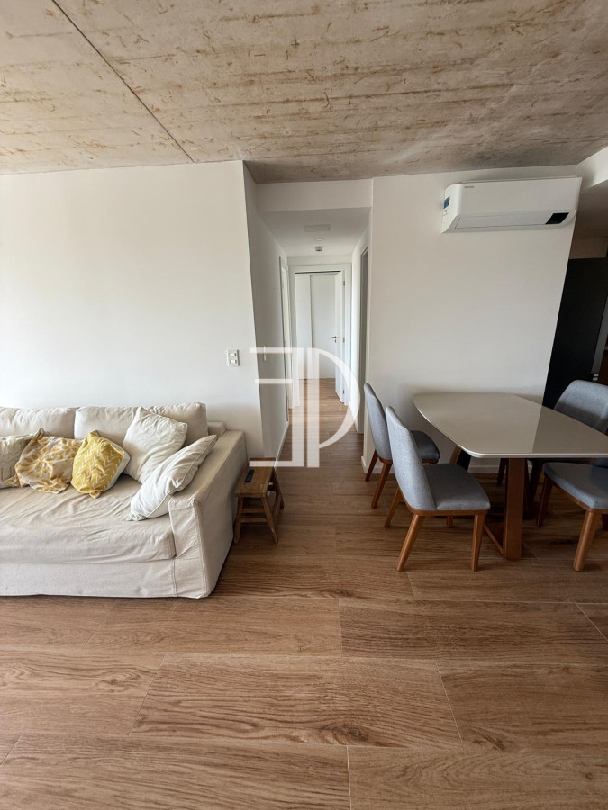 Apartamento ID.1343 - Alquiler de Apartamento 2 dm Playa Mansa