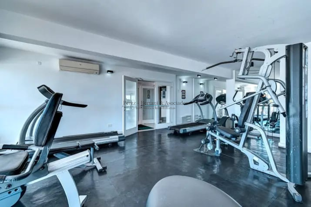 Apartamento ID.612 - Venta Apartamento 1 Dormitorio Torre con Amenities