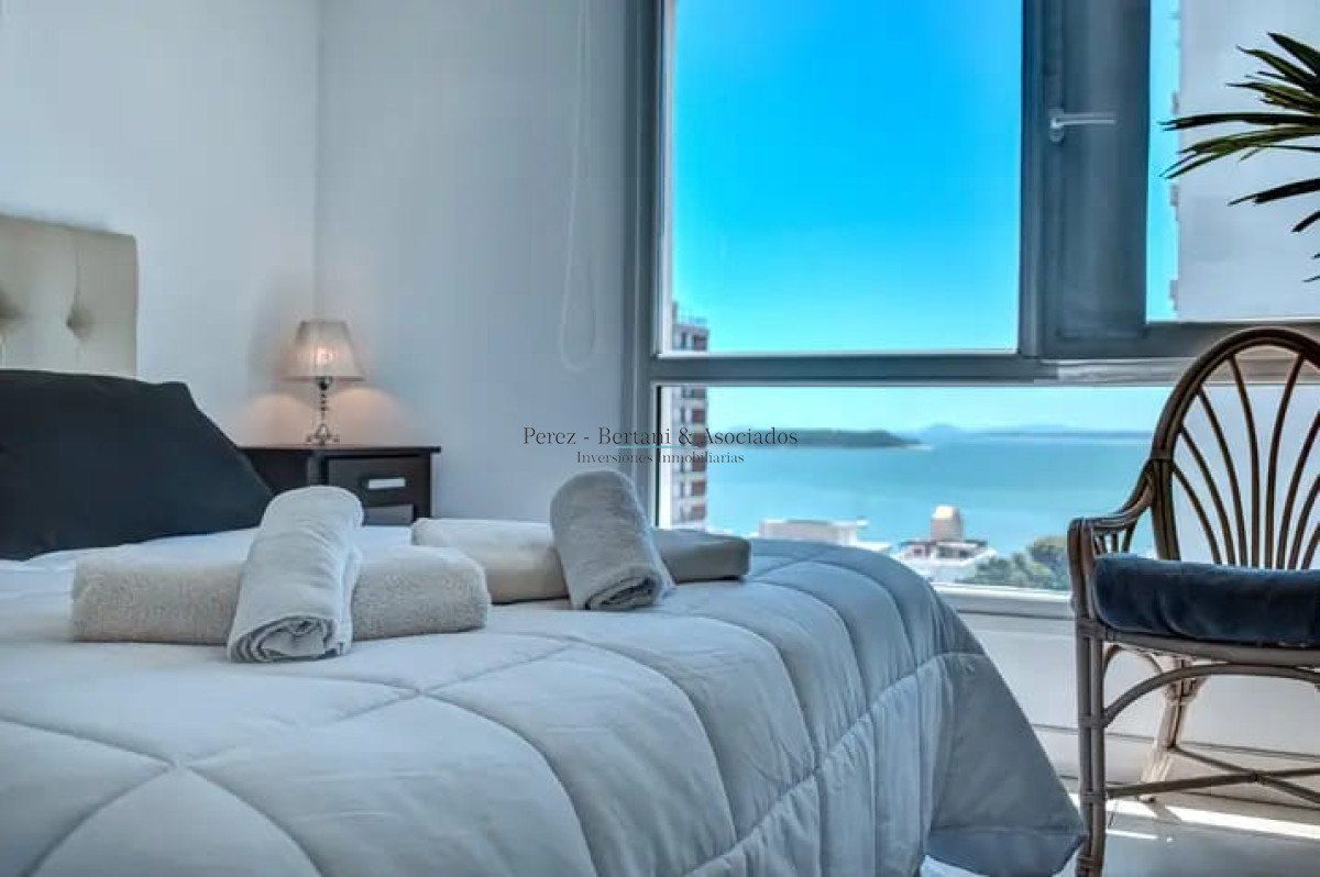 Apartamento ID.612 - Venta Apartamento 1 Dormitorio Torre con Amenities