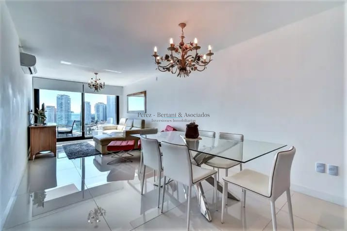 Apartamento ID.607 - Venta Apartamento 2 dormitorios Torre con amenities